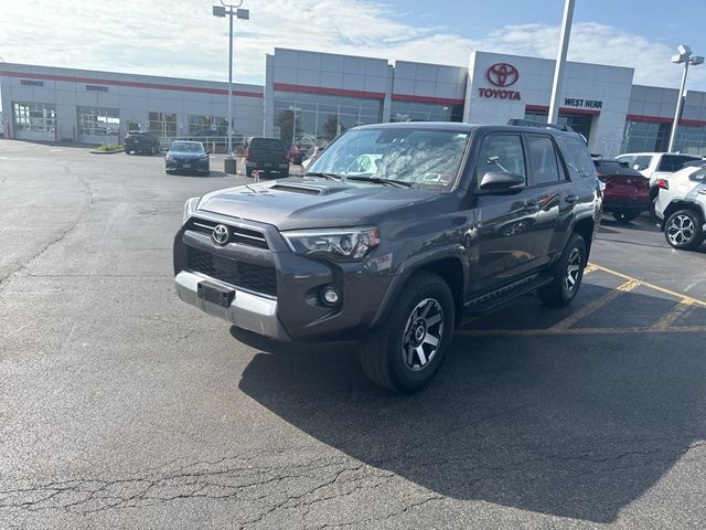 2022 Toyota 4Runner TRD Off Road Premium