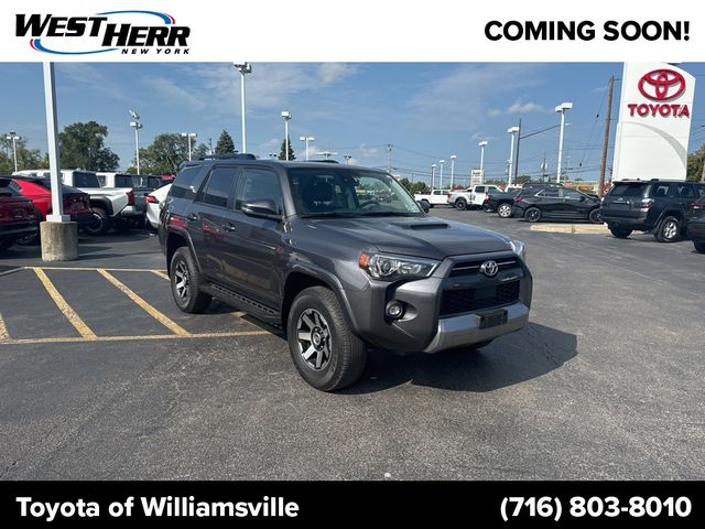 2022 Toyota 4Runner TRD Off Road Premium