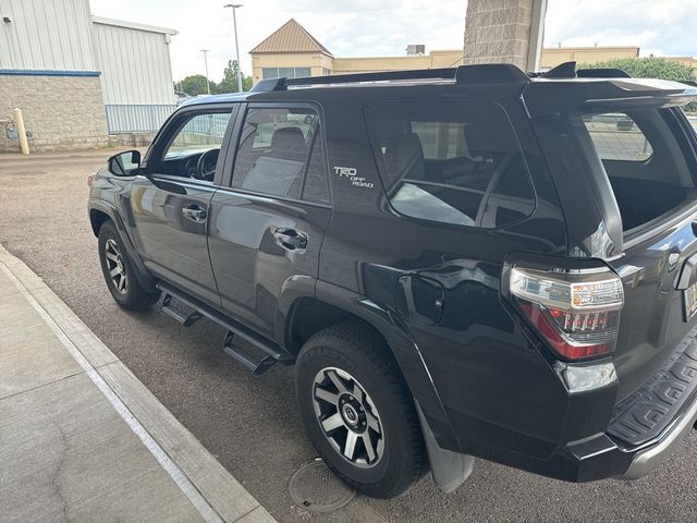 2022 Toyota 4Runner TRD Off Road Premium