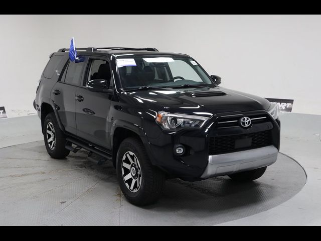 2022 Toyota 4Runner TRD Off Road Premium