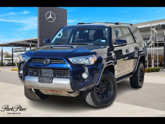 2022 Toyota 4Runner TRD Off Road Premium