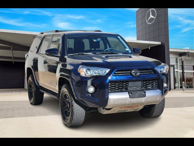 2022 Toyota 4Runner TRD Off Road Premium