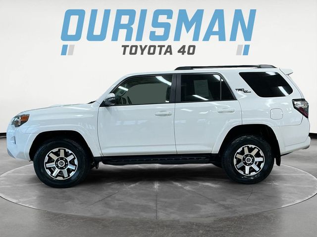 2022 Toyota 4Runner TRD Off Road Premium