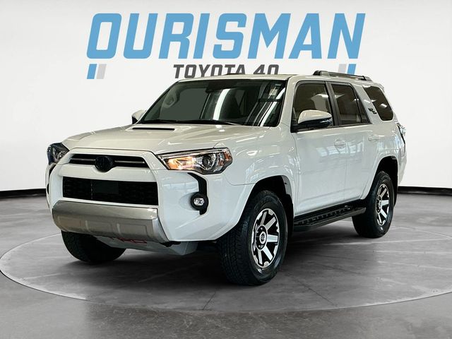 2022 Toyota 4Runner TRD Off Road Premium