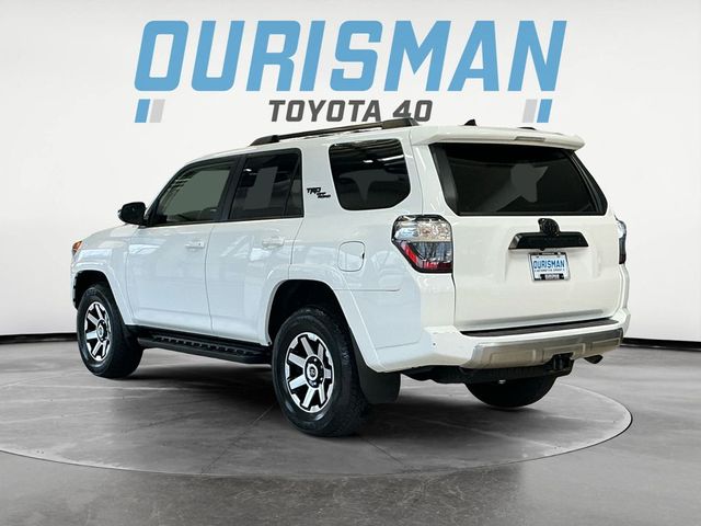 2022 Toyota 4Runner TRD Off Road Premium