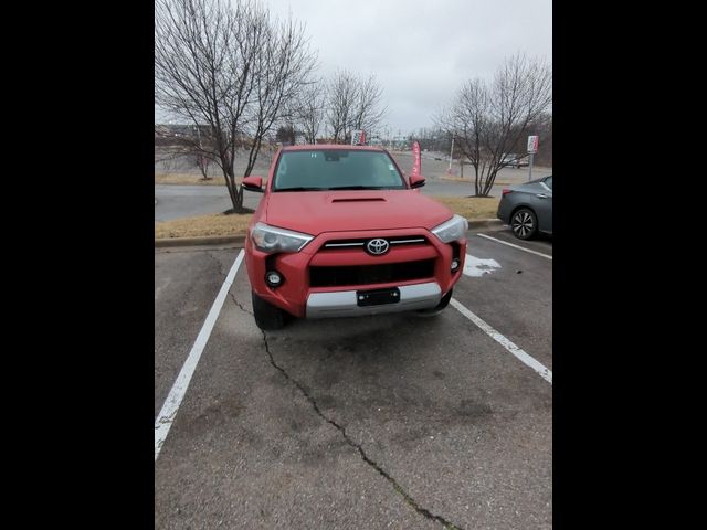 2022 Toyota 4Runner TRD Off Road Premium