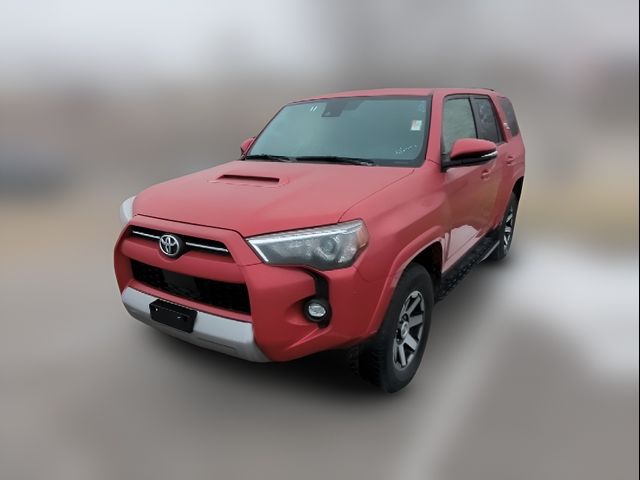 2022 Toyota 4Runner TRD Off Road Premium