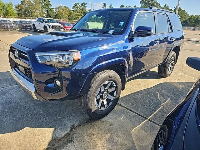 2022 Toyota 4Runner TRD Off Road Premium