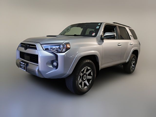 2022 Toyota 4Runner TRD Off Road Premium