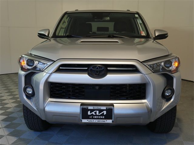 2022 Toyota 4Runner TRD Off Road Premium