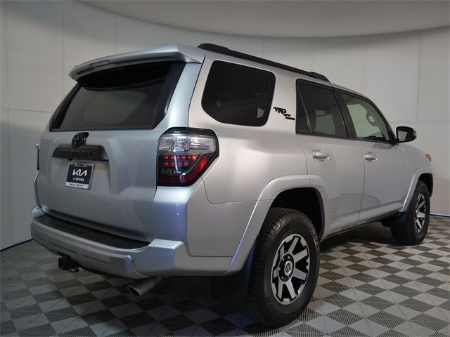 2022 Toyota 4Runner TRD Off Road Premium