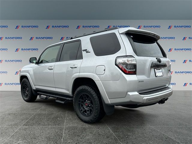 2022 Toyota 4Runner TRD Off Road Premium