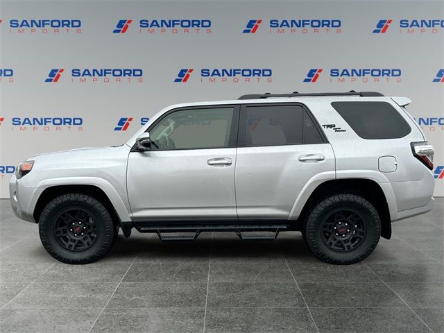 2022 Toyota 4Runner TRD Off Road Premium