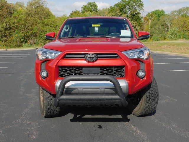 2022 Toyota 4Runner TRD Off Road Premium