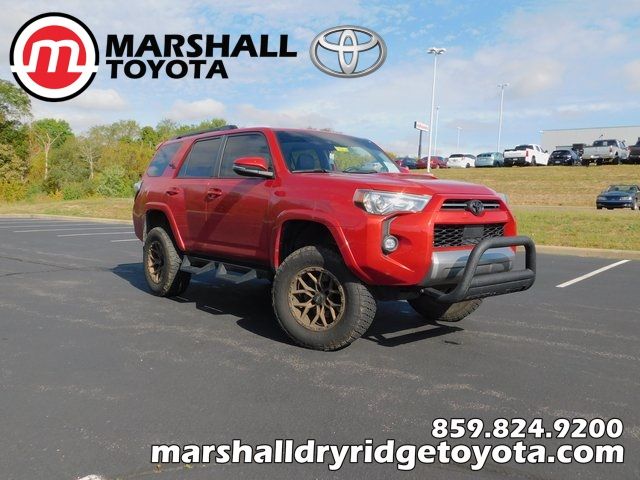 2022 Toyota 4Runner TRD Off Road Premium