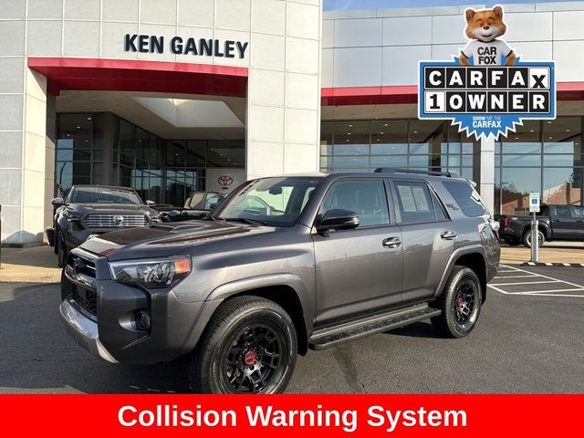 2022 Toyota 4Runner TRD Off Road Premium