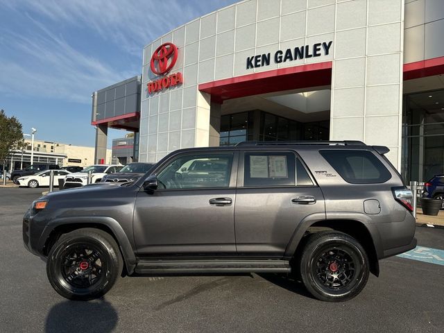 2022 Toyota 4Runner TRD Off Road Premium