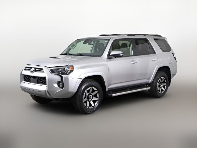 2022 Toyota 4Runner TRD Off Road Premium