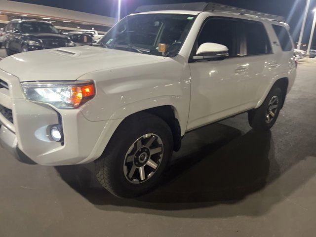 2022 Toyota 4Runner TRD Off Road Premium