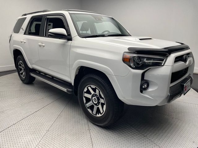 2022 Toyota 4Runner TRD Off Road Premium