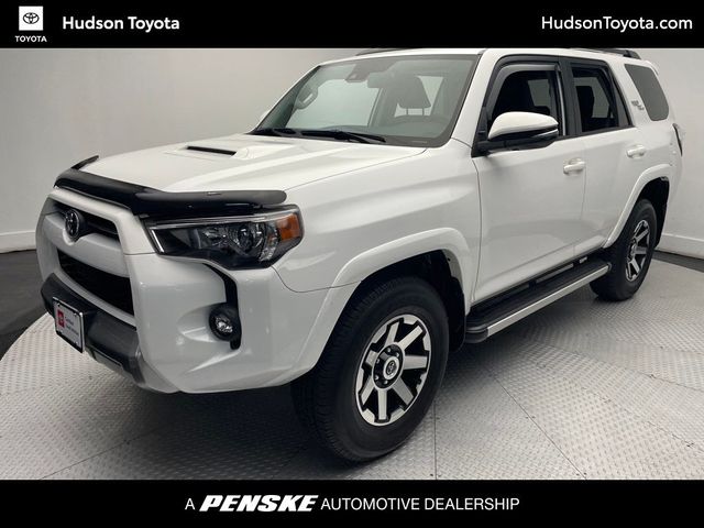 2022 Toyota 4Runner TRD Off Road Premium