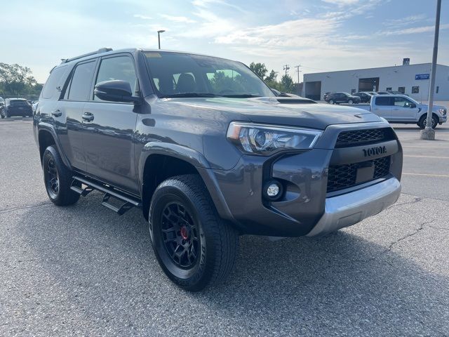 2022 Toyota 4Runner TRD Off Road Premium