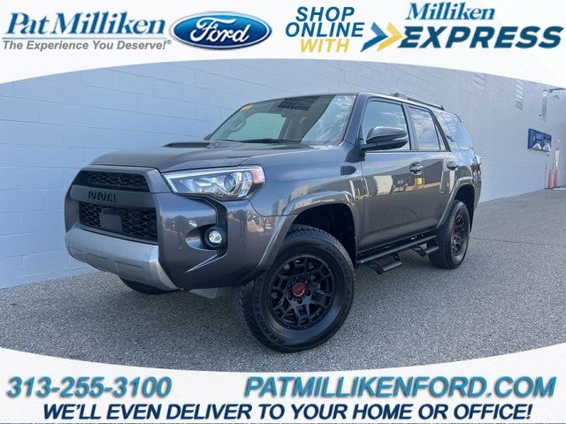 2022 Toyota 4Runner TRD Off Road Premium