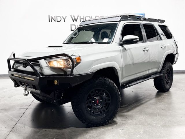 2022 Toyota 4Runner TRD Off Road Premium