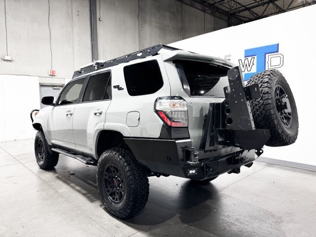 2022 Toyota 4Runner TRD Off Road Premium