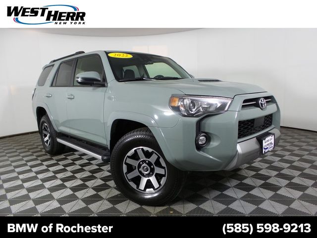 2022 Toyota 4Runner TRD Off Road Premium