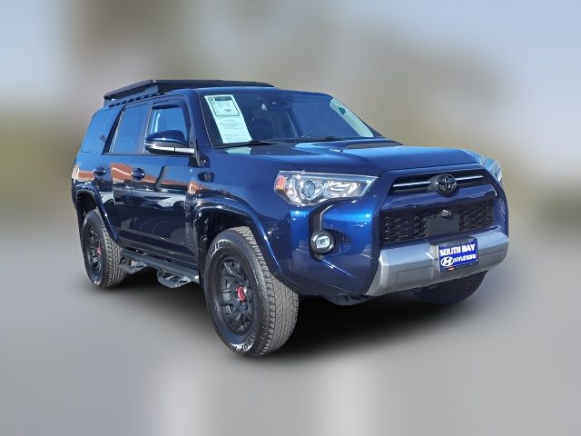 2022 Toyota 4Runner TRD Off Road Premium