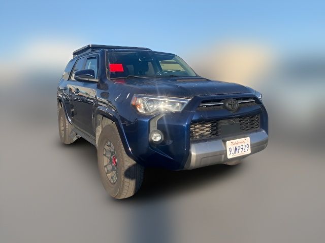 2022 Toyota 4Runner TRD Off Road Premium