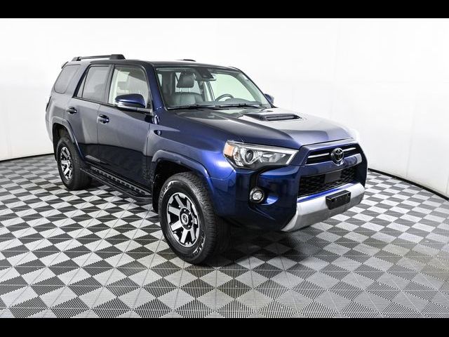 2022 Toyota 4Runner TRD Off Road Premium