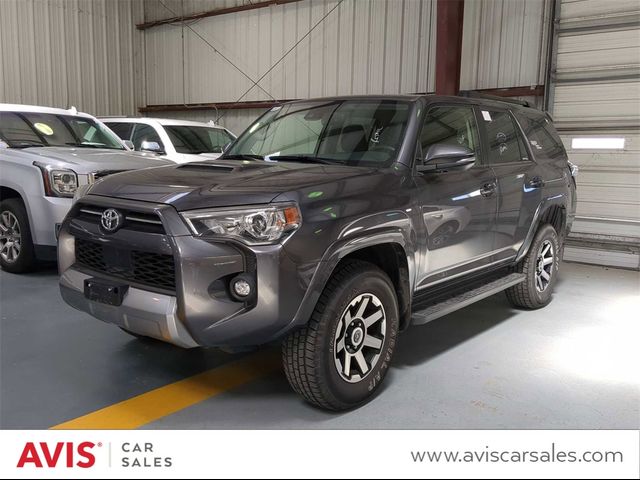 2022 Toyota 4Runner TRD Off Road Premium