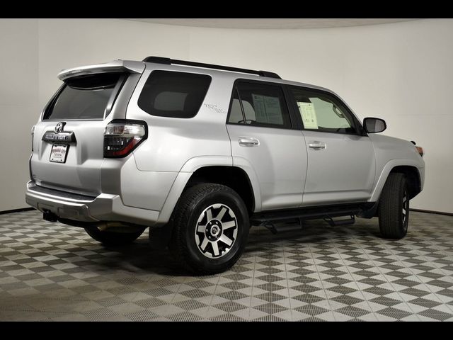 2022 Toyota 4Runner TRD Off Road Premium