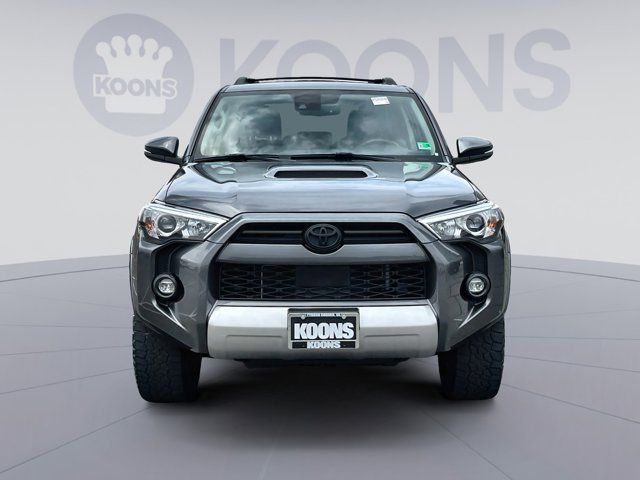 2022 Toyota 4Runner TRD Off Road Premium