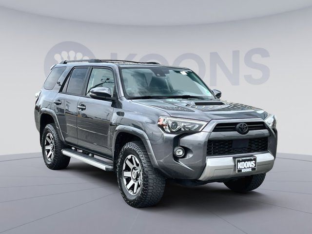 2022 Toyota 4Runner TRD Off Road Premium