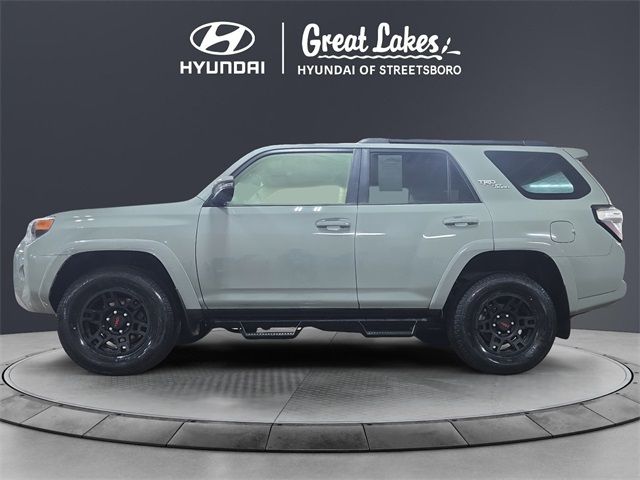 2022 Toyota 4Runner TRD Off Road Premium