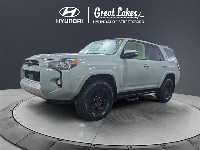 2022 Toyota 4Runner TRD Off Road Premium