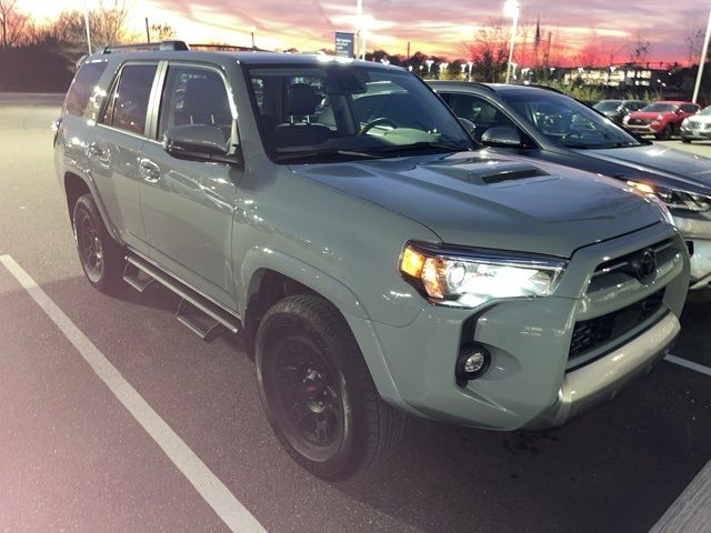 2022 Toyota 4Runner TRD Off Road Premium