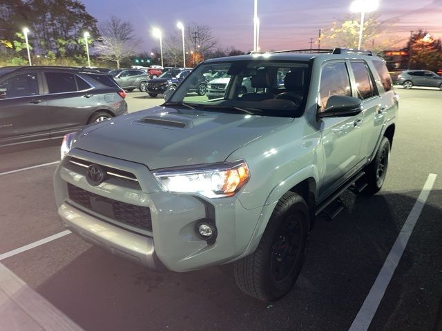 2022 Toyota 4Runner TRD Off Road Premium