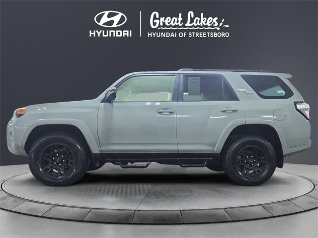 2022 Toyota 4Runner TRD Off Road Premium