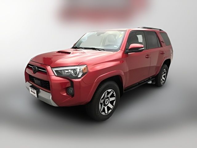 2022 Toyota 4Runner TRD Off Road Premium