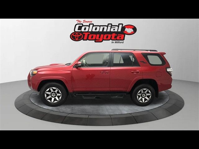 2022 Toyota 4Runner TRD Off Road Premium