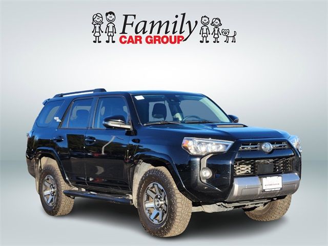 2022 Toyota 4Runner TRD Off Road Premium