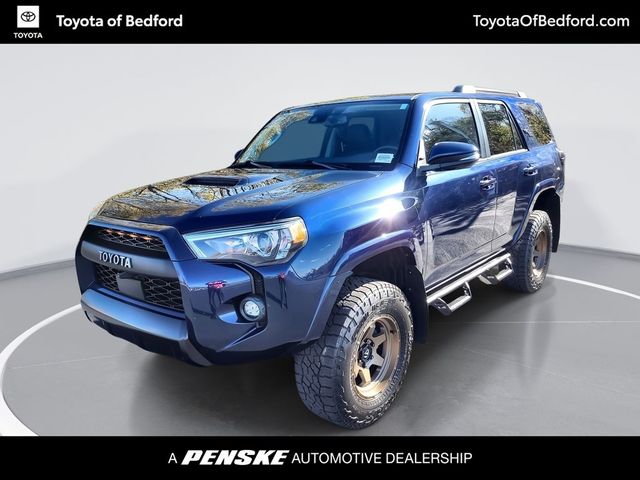 2022 Toyota 4Runner TRD Off Road Premium