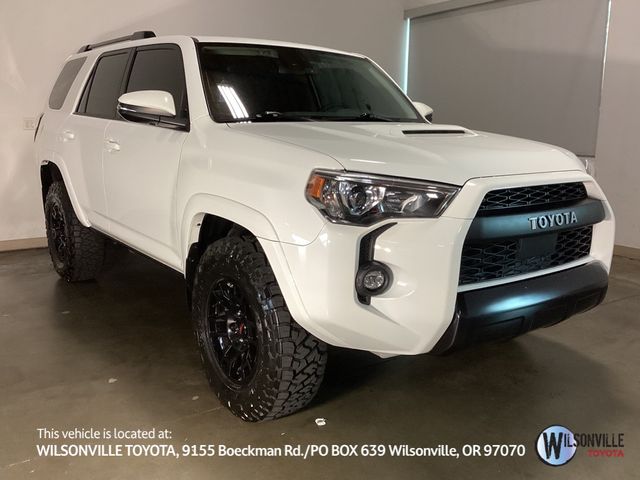 2022 Toyota 4Runner TRD Off Road Premium