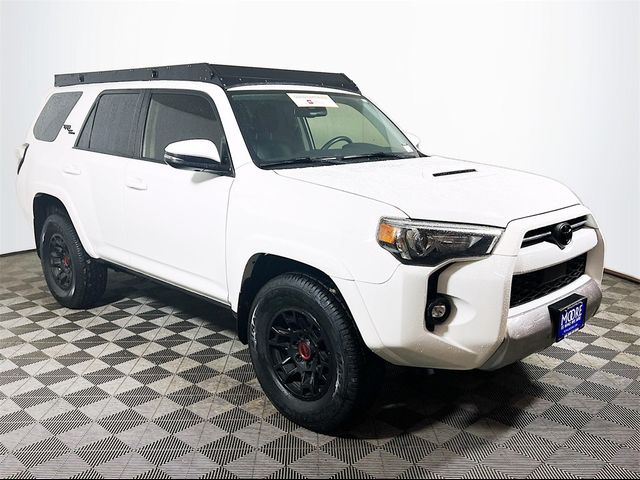 2022 Toyota 4Runner TRD Off Road Premium