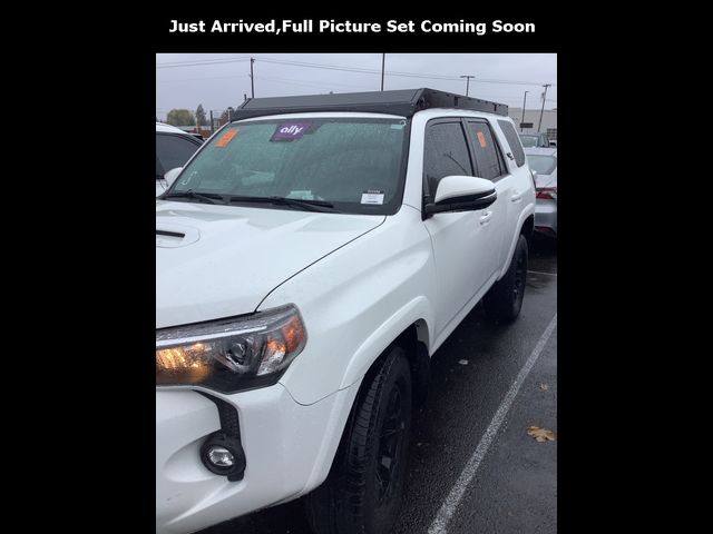 2022 Toyota 4Runner TRD Off Road Premium