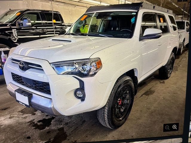 2022 Toyota 4Runner TRD Off Road Premium